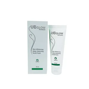 UB Glow Face Wash 70ml